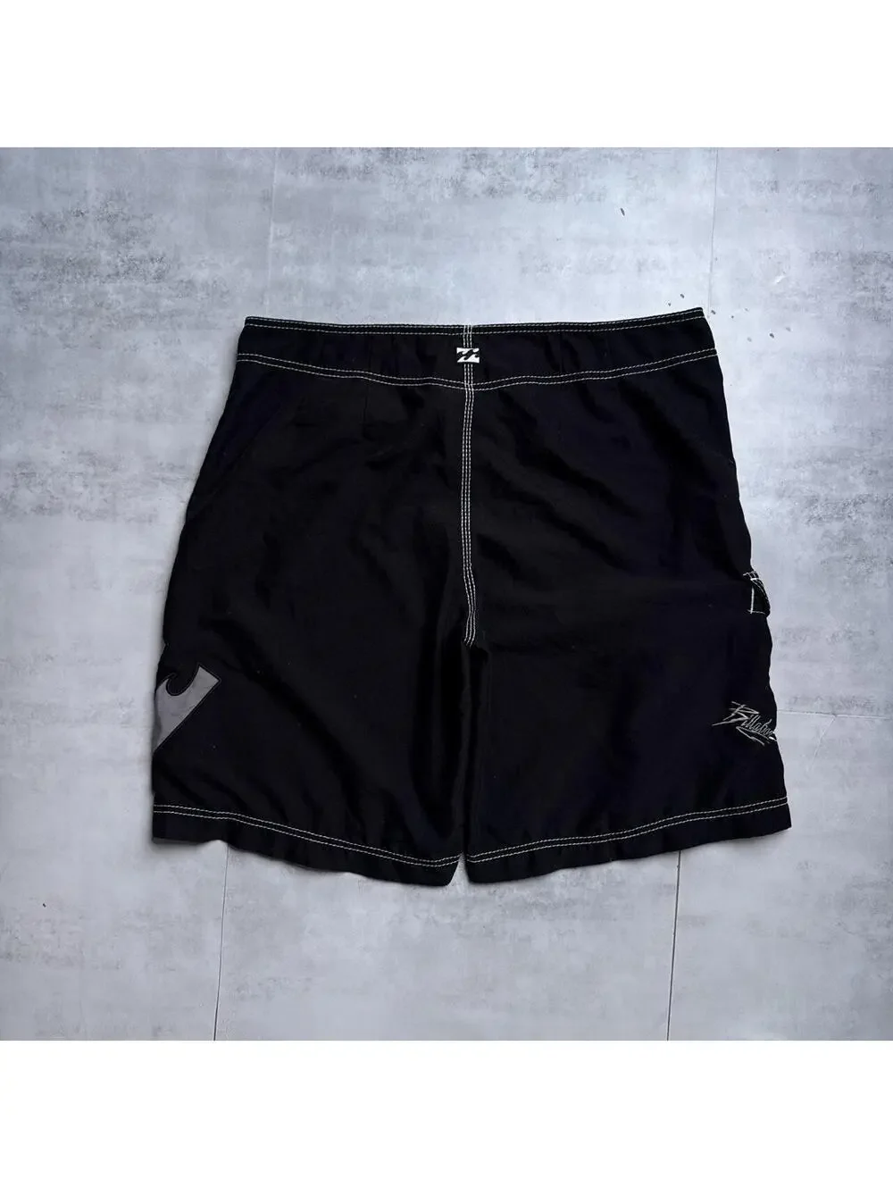 Y2K Billabong 00s Surf Board Shorts